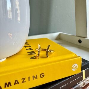 Gorjana Paso Gold Ring